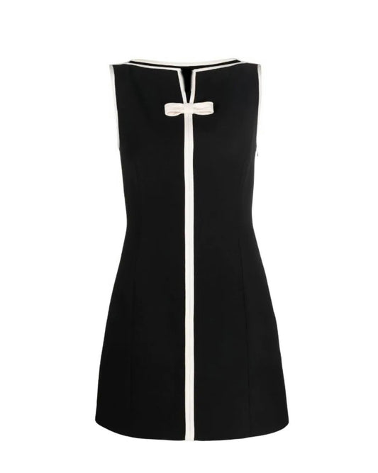 Vale Structured Dress
