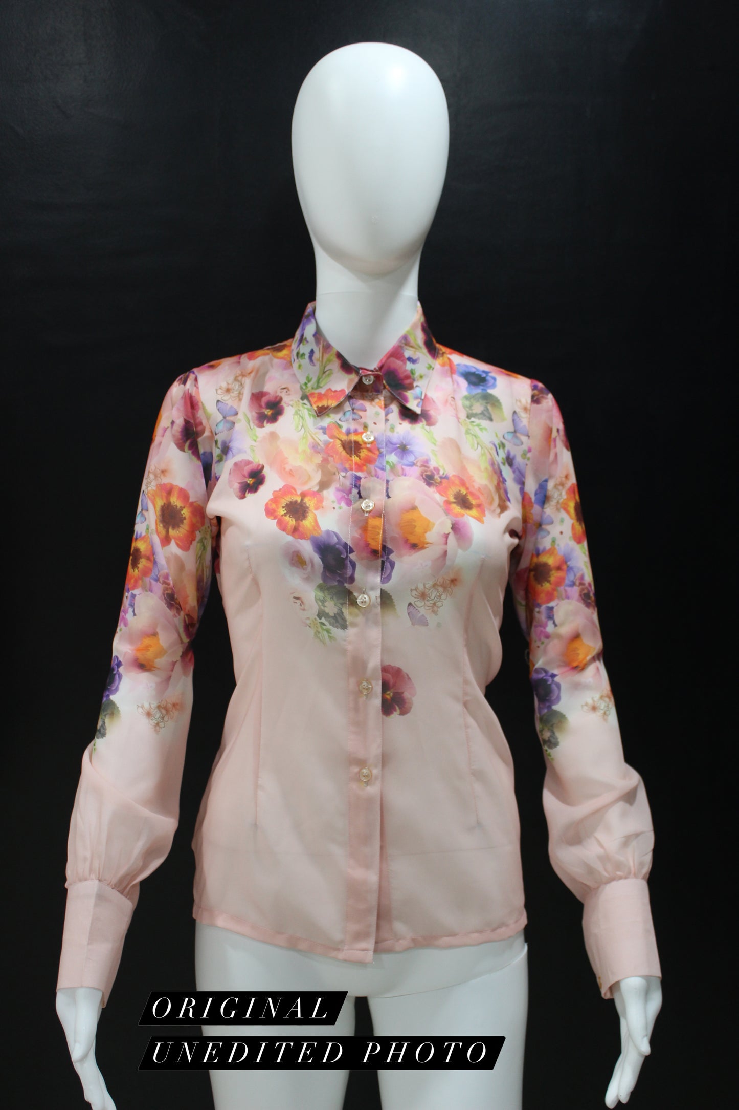CLEARANCE - Flora Shirt