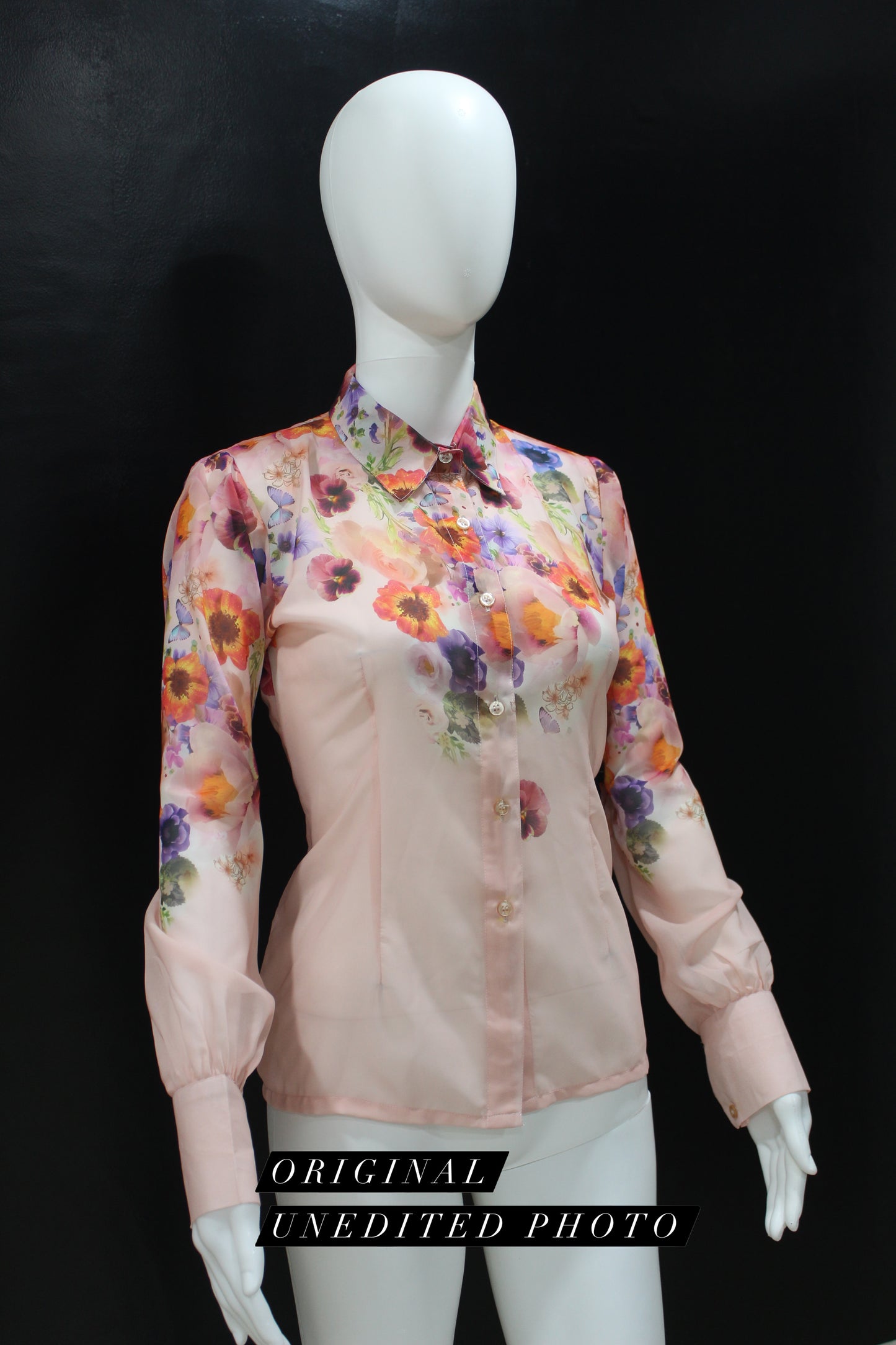 CLEARANCE - Flora Shirt