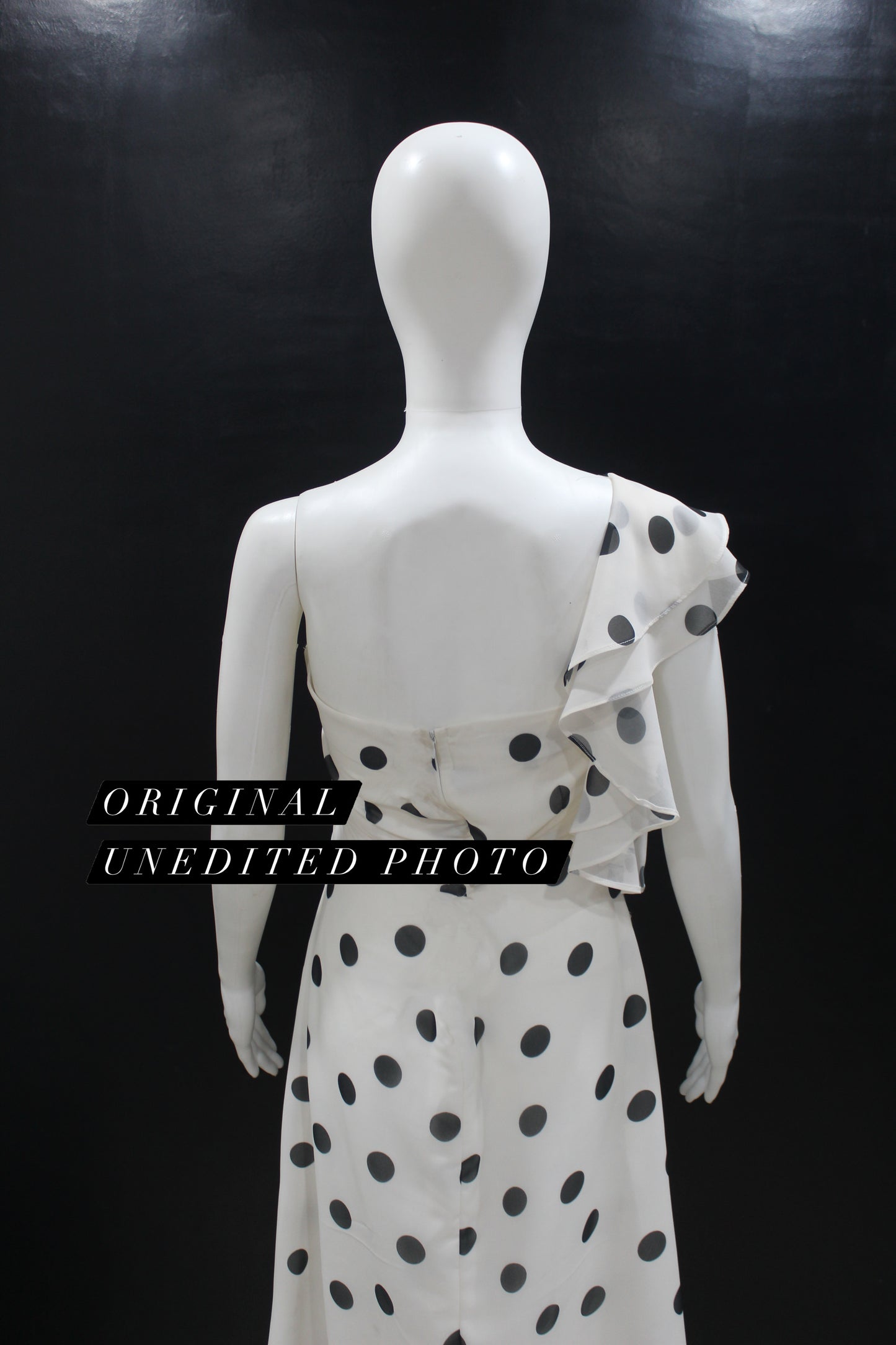CLEARANCE - Polka Dot Dress