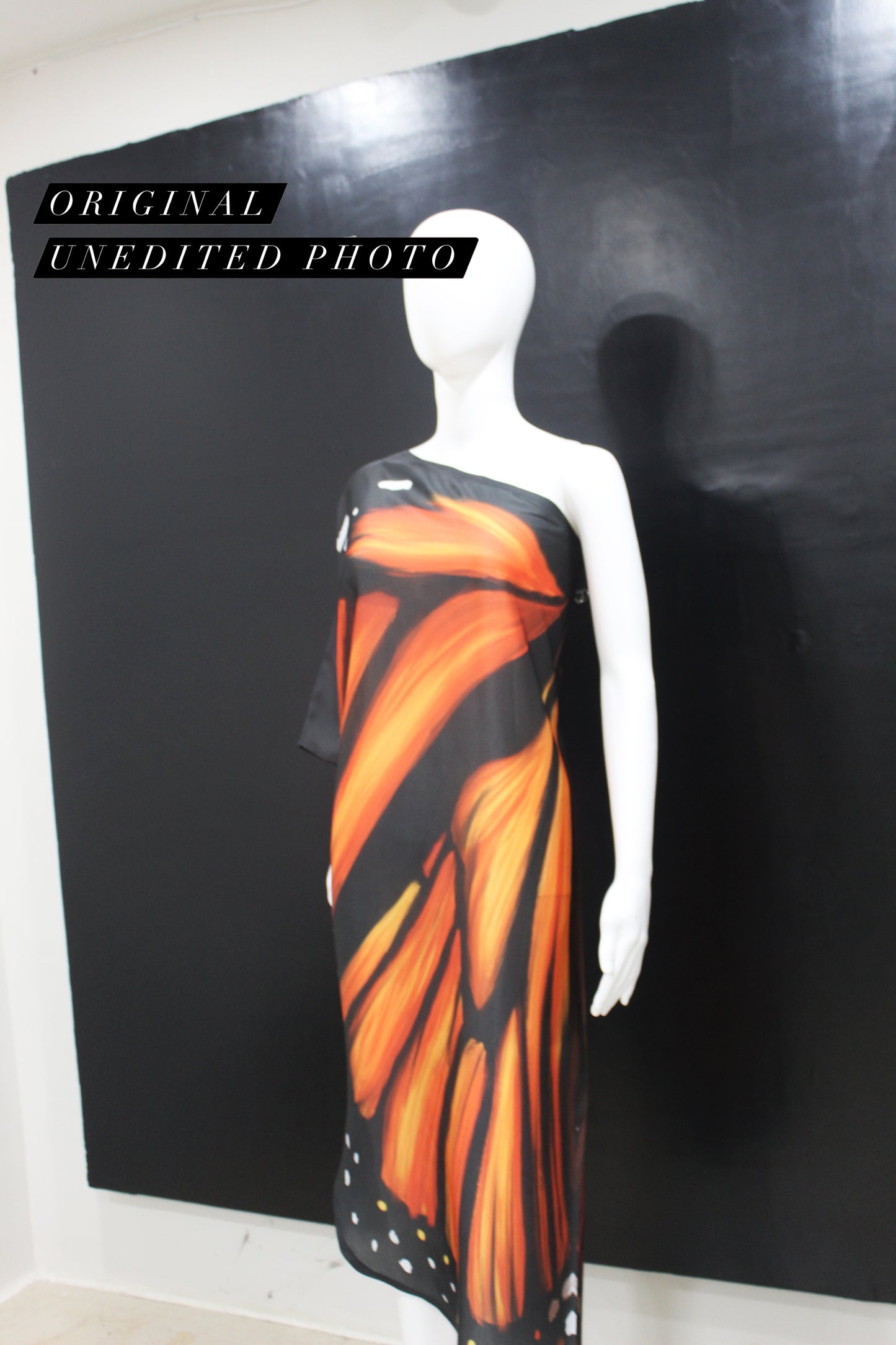 Monarch ButterFly One Dress