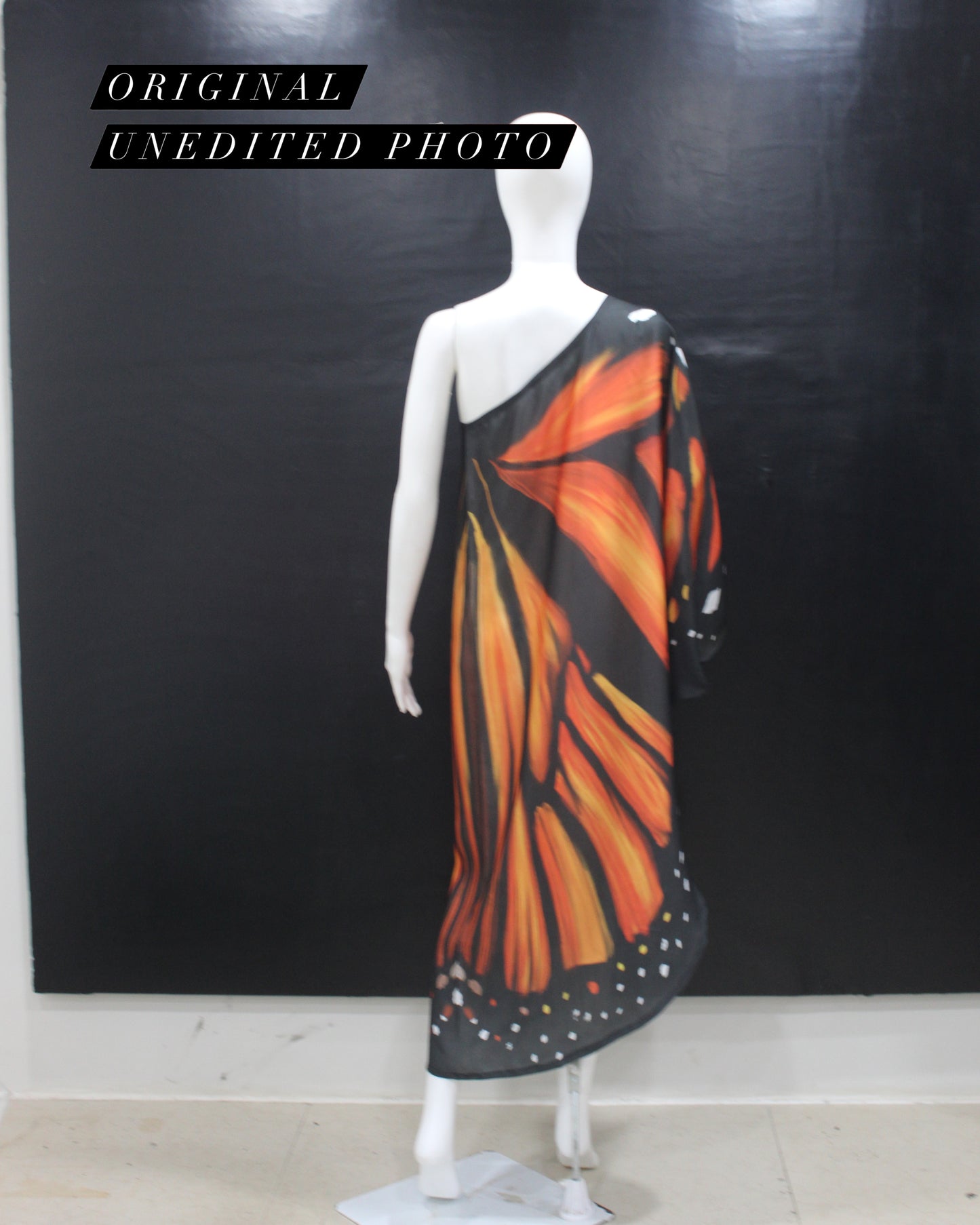 Monarch ButterFly One Dress