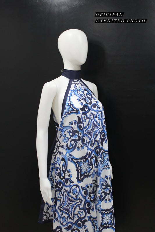 Majolica Handkerchief Dress