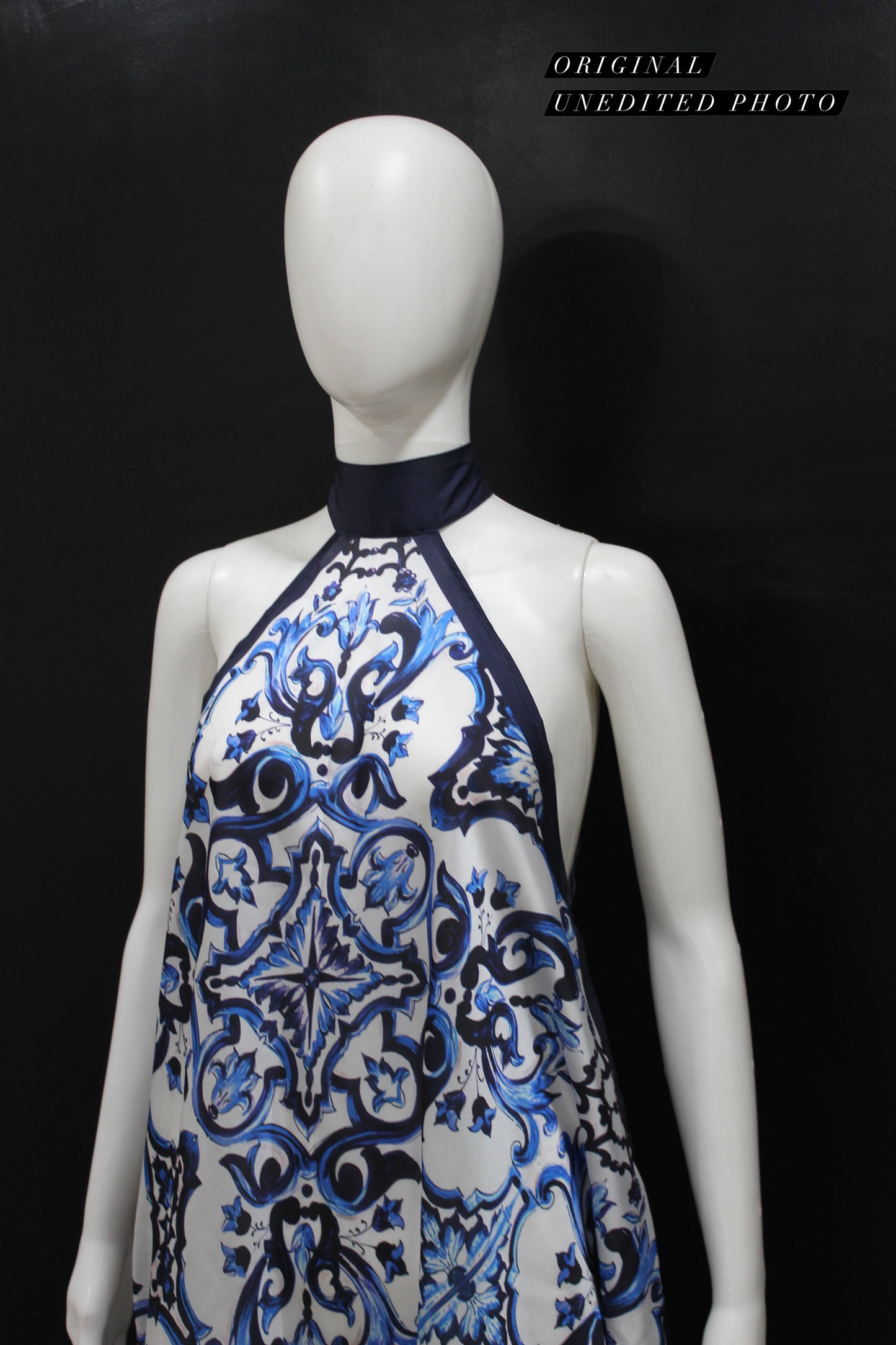 Majolica Handkerchief Dress