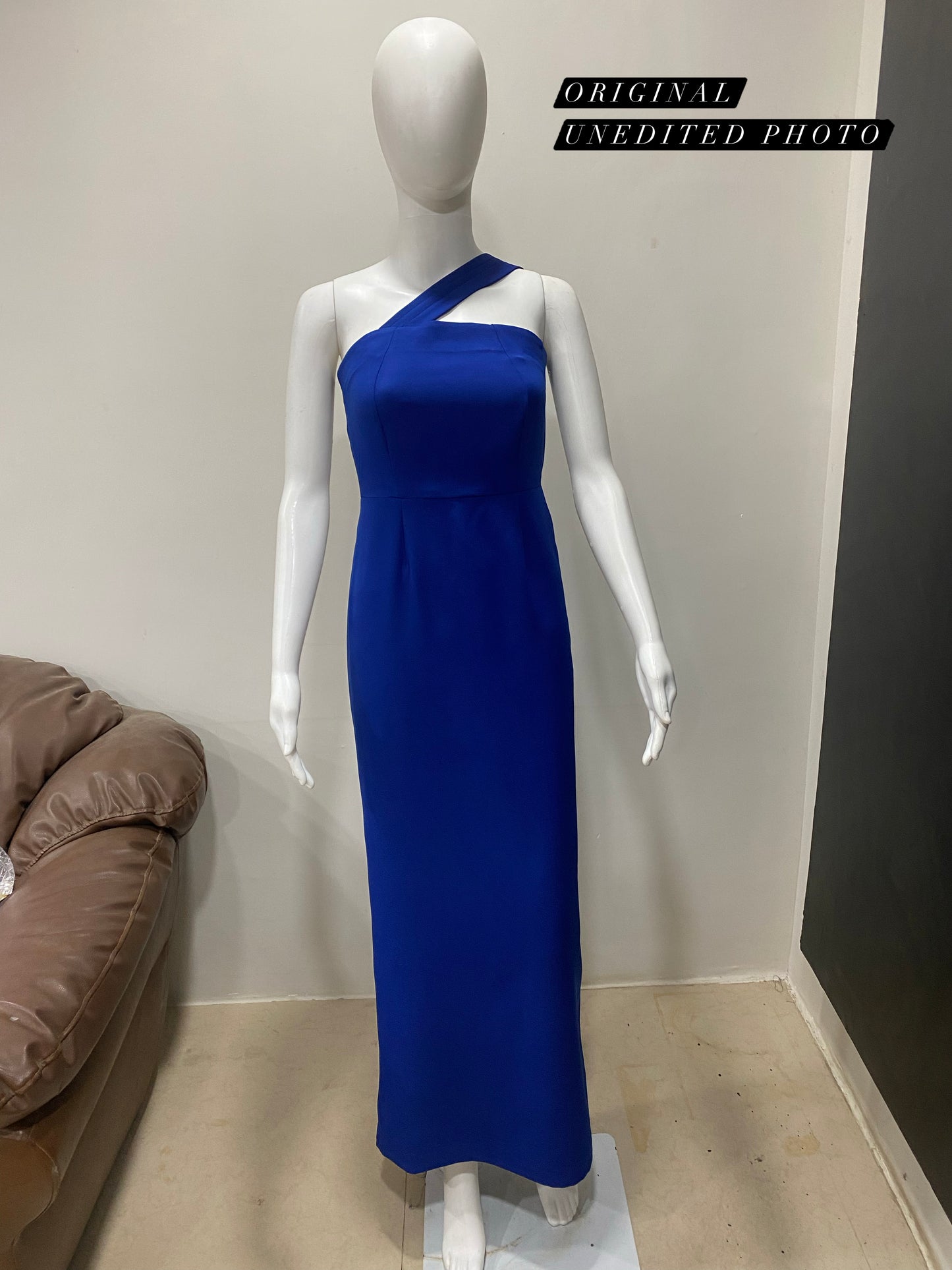 Electric Blue One Maxi