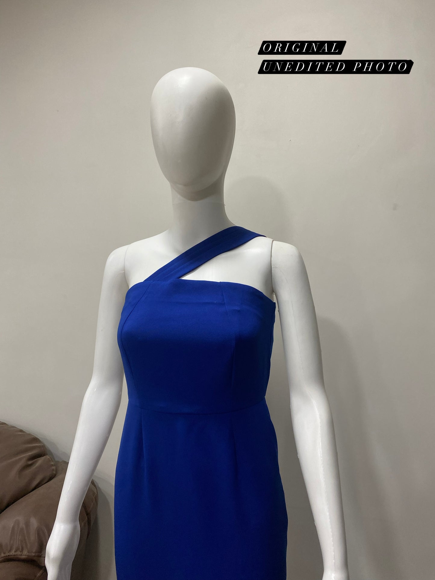 Electric Blue One Maxi