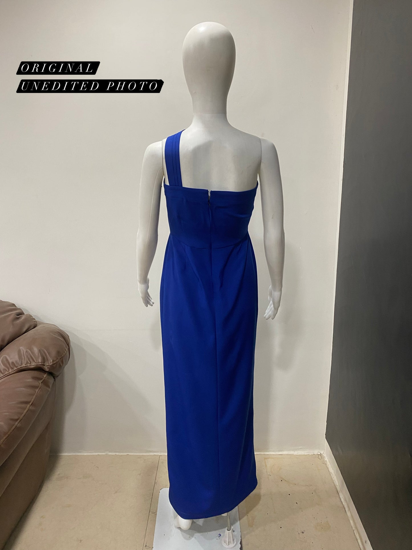 Electric Blue One Maxi