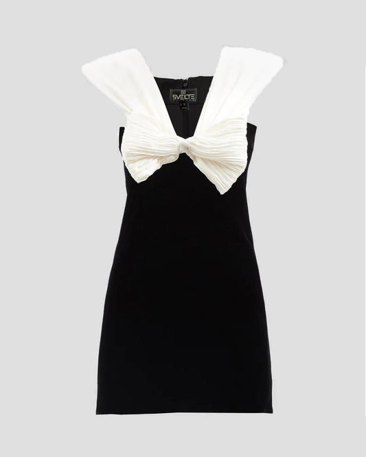 Bow LBD Dress
