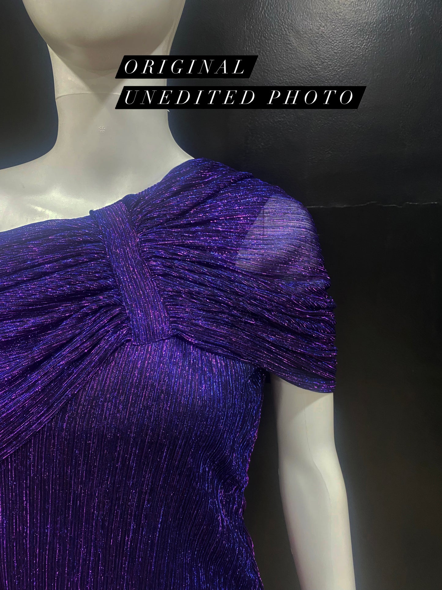 Moon Purple Top