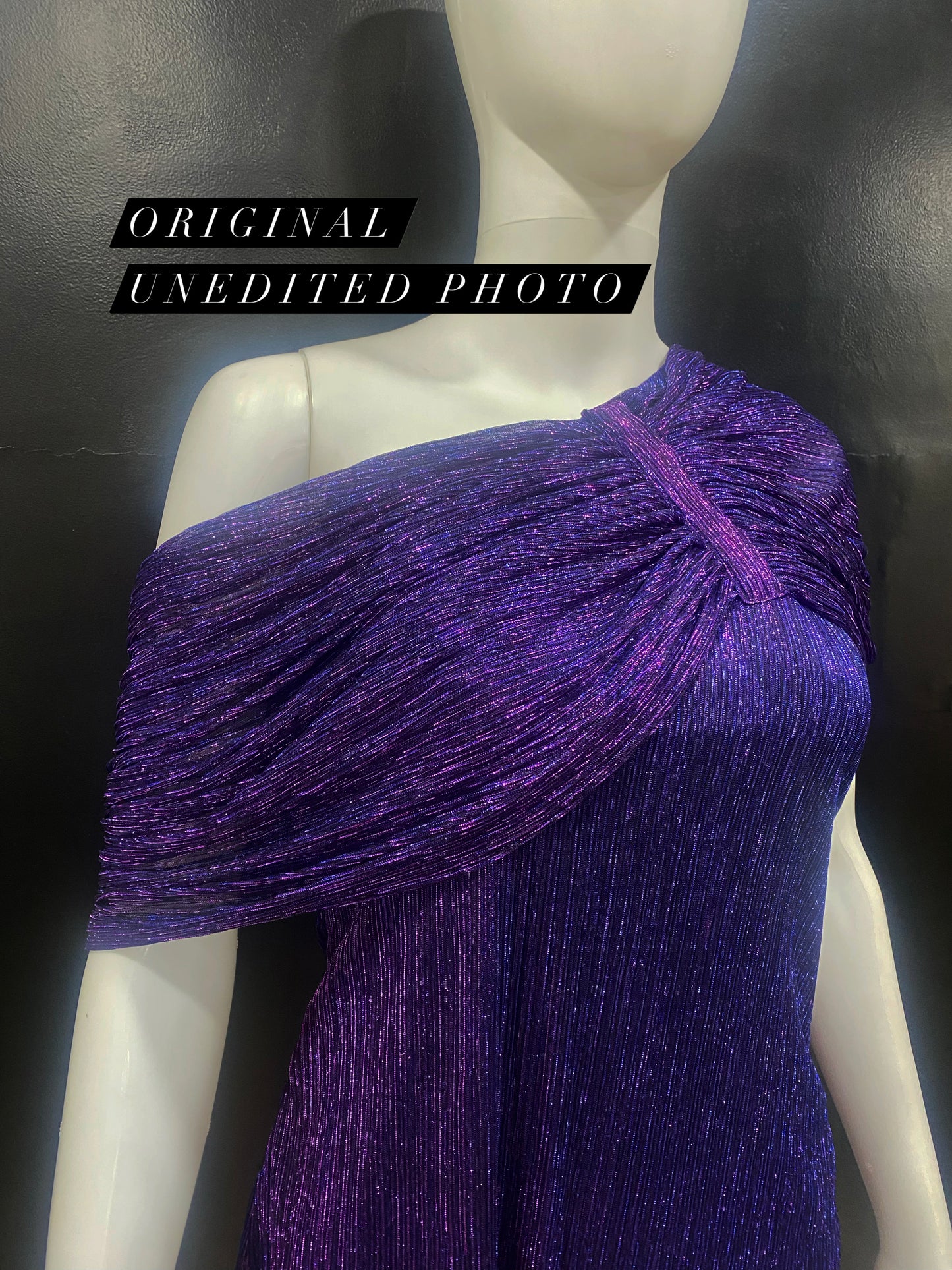 Moon Purple Top