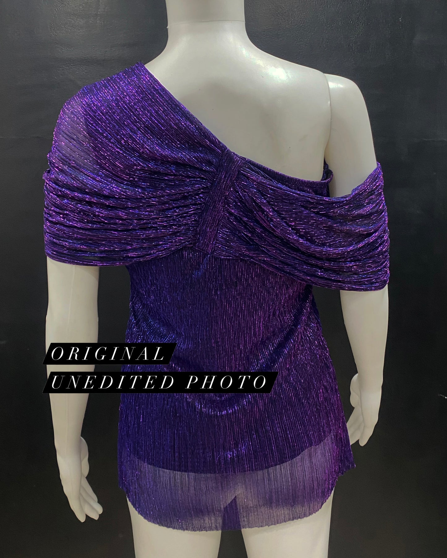 Moon Purple Top