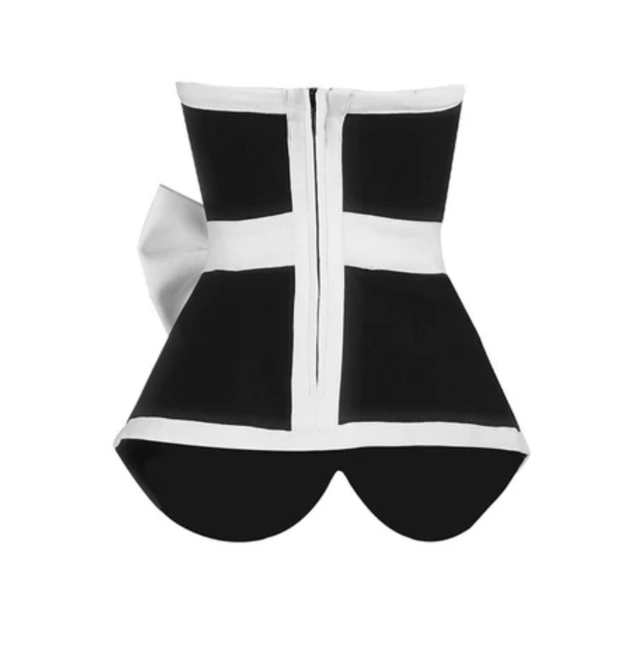 Elle BW Top