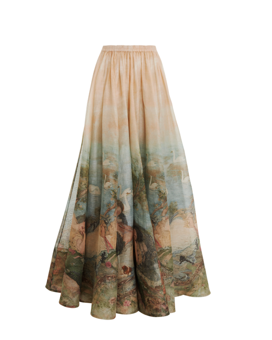 Renaissance Vintage Skirt