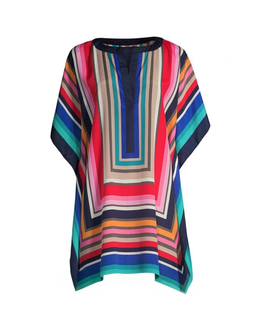 Rect Abstract Kaftan