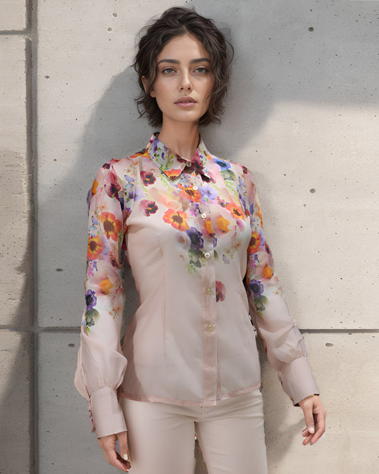 CLEARANCE - Flora Shirt