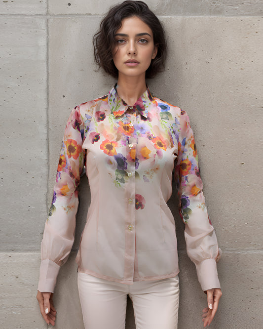 CLEARANCE - Flora Shirt