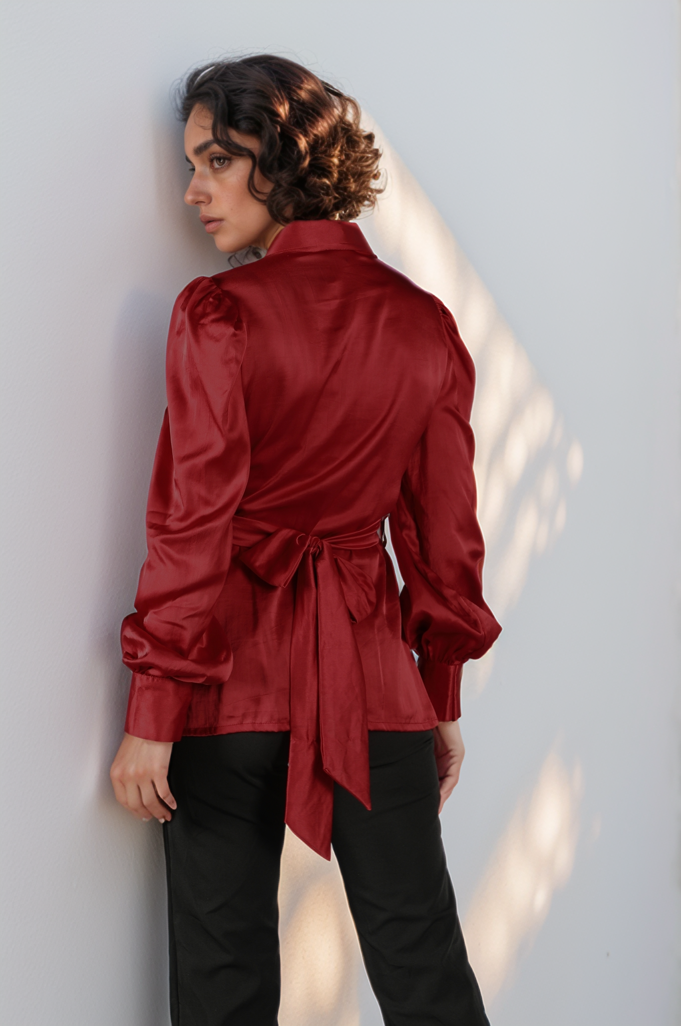 CLEARANCE - Retro Red Top