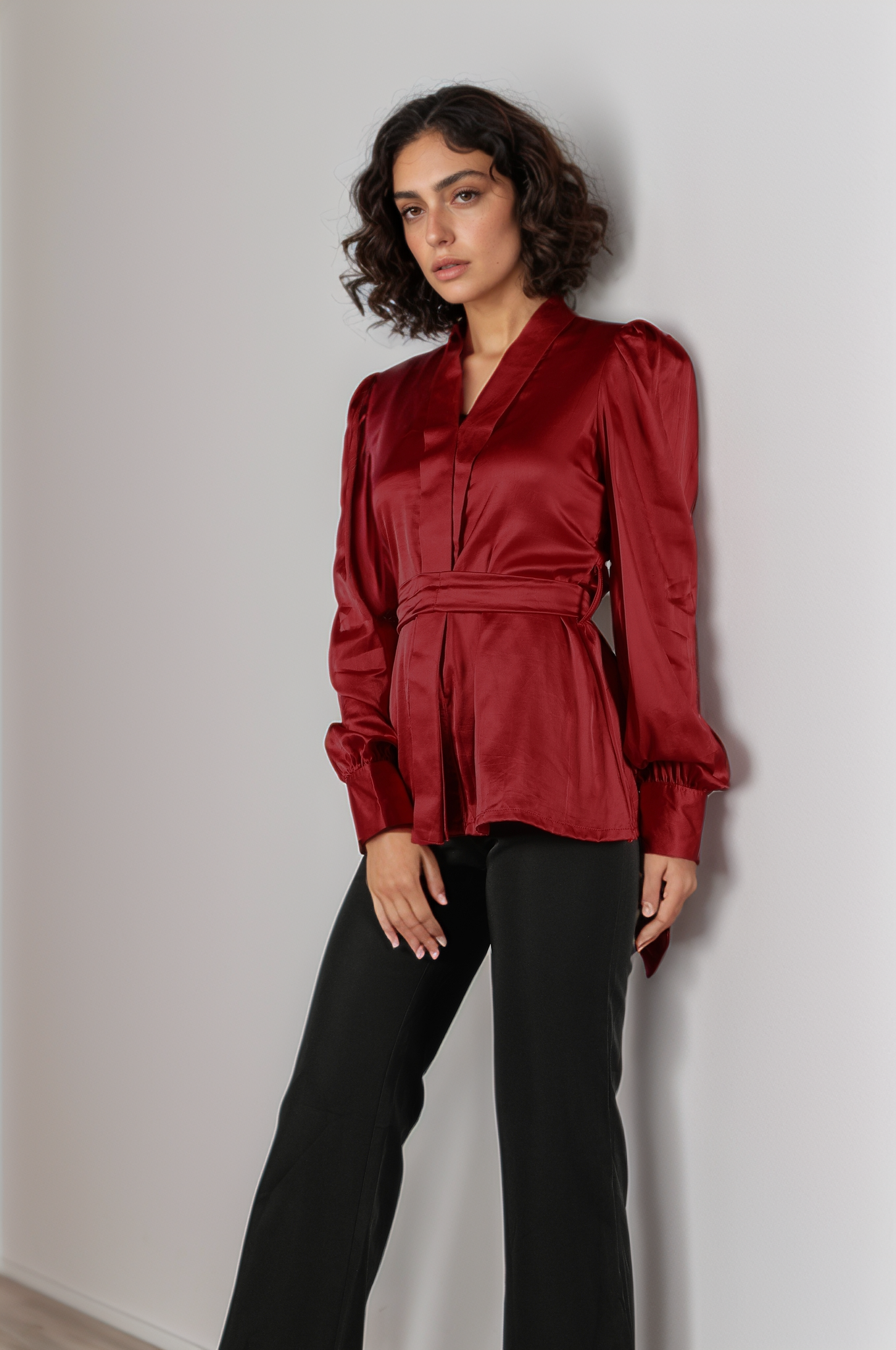 CLEARANCE - Retro Red Top