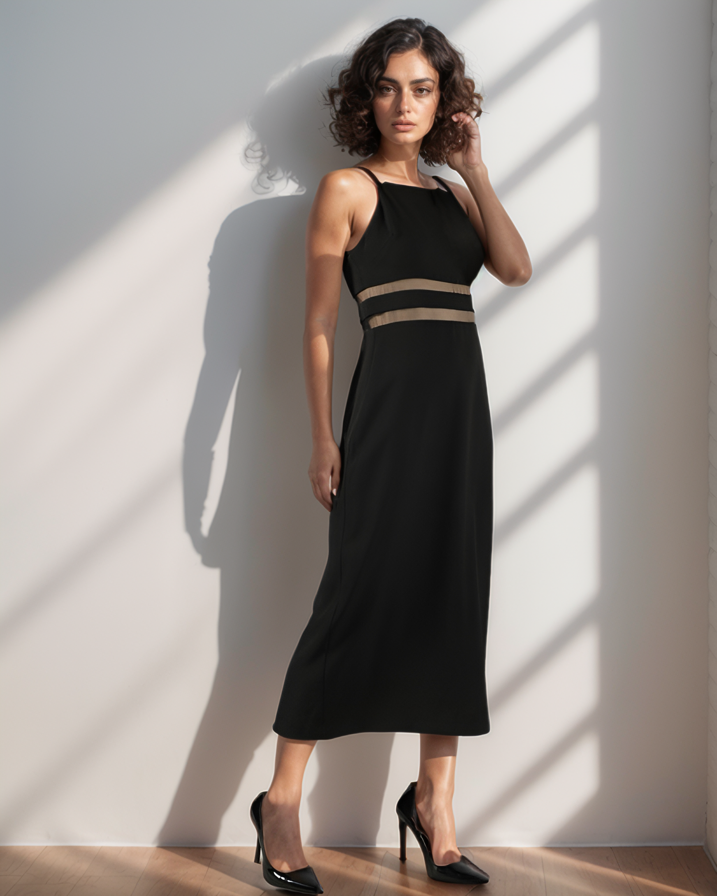 Eleanor Cut Out Dress