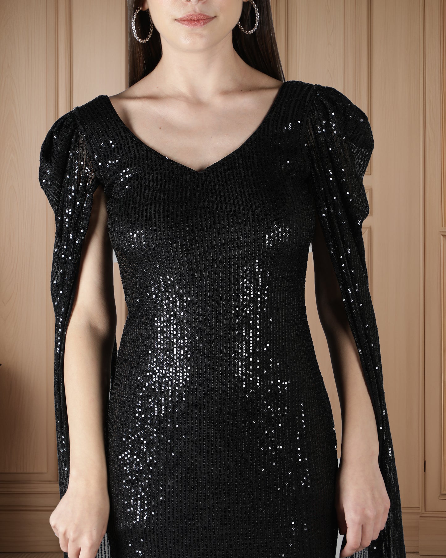 CLEARANCE - Marilyn Sequin Gown