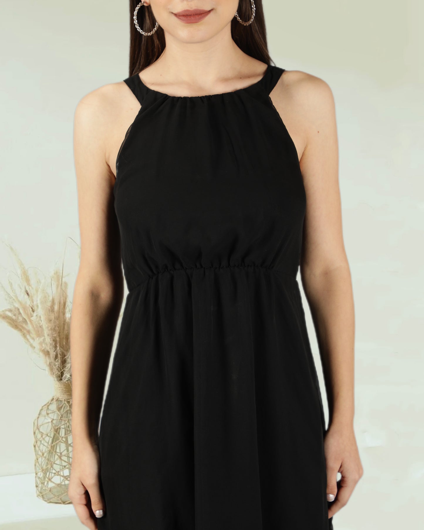 CLEARANCE - Vero HighLow Dress