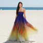 Circus Tube Gown
