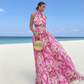 Wave Pink Maxi