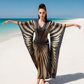 Monarch Tiger Kaftan