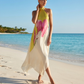 Silvia Flora Handkerchief Dress