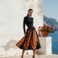Monarch Butterfly Skirt