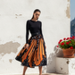 Monarch Butterfly Skirt