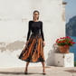 Monarch Butterfly Skirt