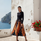 Monarch Butterfly Skirt