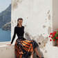 Monarch Butterfly Skirt