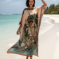 Leaf Kaftan