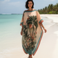 Leaf Kaftan