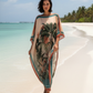 Leaf Kaftan