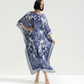 Mediterranean Kaftan Cover Up