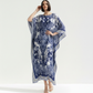 Mediterranean Kaftan Cover Up