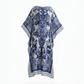 Mediterranean Kaftan Cover Up