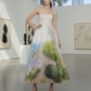 Garden Tube Dress
