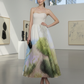 Garden Tube Dress