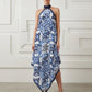 Majolica Handkerchief Dress