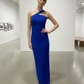 Electric Blue One Maxi