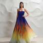 Circus Tube Gown