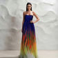 Circus Tube Gown