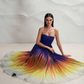 Circus Tube Gown