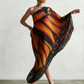 Monarch ButterFly One Dress