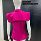 LUXE Vivi Fuscia Top