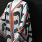 Tribal Print Kaftan